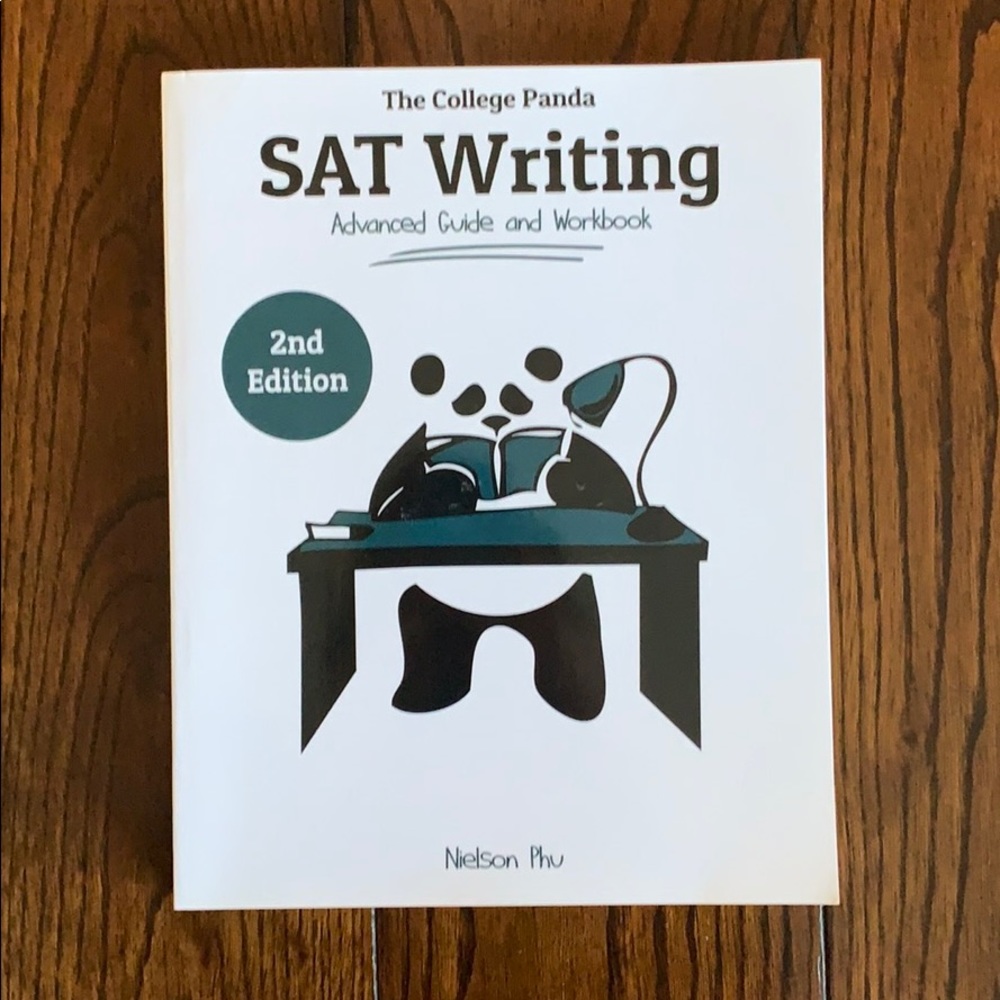 The College Panda’s SAT Writing: Advanced Guide
